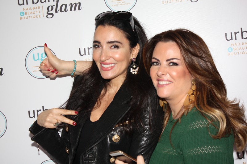 Opening of Urban Glam